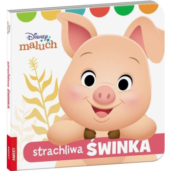 Disney Maluch. Strachliwa świnka